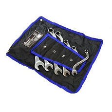 Sada očkoplochých klíčů 10-19mm typu S pro alternátory GEKO