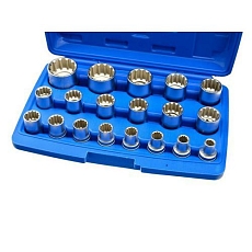 Nástrčné klíče multilock 1/2