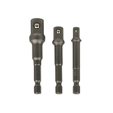 Adaptéry do vrtačky, 1/4