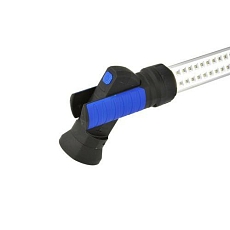 Montážní lampa s magnety, 120LED GEKO