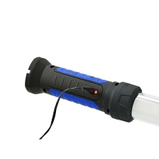 Montážní lampa s magnety, 120LED GEKO