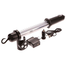 Montážní lampa 230V 12W, 60LED GEKO