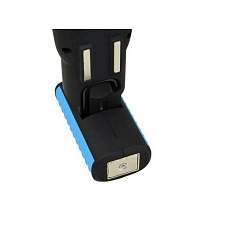 Dílenská lampa 30 + 7LED 1800mah 230V/12V GEKO