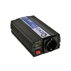 Měnič napětí 24V/230V, 500/1000W GEKO