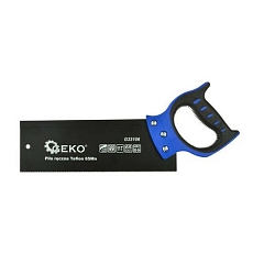 Teflonová ruční pila s pokosovou skříní GEKO