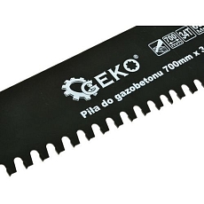 Ruční pila na pórobeton 700mm 34/34T Teflon GEKO