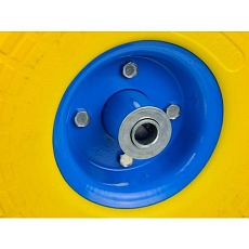 Gumové kolo do vozíku, 260x75mm GEKO