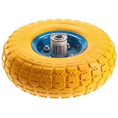 Gumové kolo do vozíku, 260x75mm GEKO