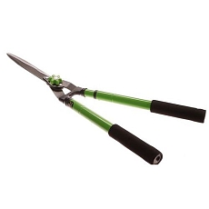 Nůžky na živý plot teleskopické, 650-825mm GEKO
