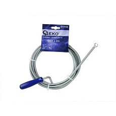 Pero protahovací na čištění odpadů, 3m x O 6mm GEKO