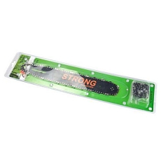 Lišta na řetěz + 2x řetěz, délka 360mm, vhodné pro Partner GEKO
