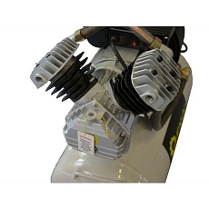 Kompresor olejový dvoupístový, 50l GEKO