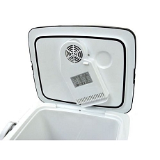 Chladící box 26litrů, 230/12V GEKO