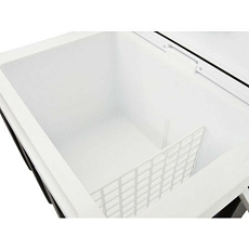 Chladící box 50l 230V/12V pojízdný GEKO