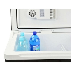 Chladící box 50l 230V/12V pojízdný GEKO