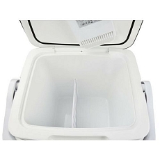 Chladící box 26litrů, 230/12V, displej s teplotou GEKO