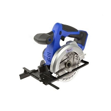 Akumulátorová okružní pila 18V One Power - bez baterie a nabíječky GEKO