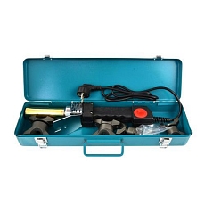 Polyfúzní svářečka plastových trubek 0-300°C, 1000W GEKO