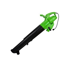 Zahradní vysavač a fukar, 3000W GEKO