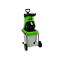 Drtič zahradního odpadu s boxem, 3000W, 50l GEKO