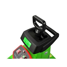 Drtič zahradního odpadu s boxem, 2800W, 60l GEKO
