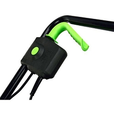 Travní provdušňovač a kultivátor 2v1, elektrický motor GEKO