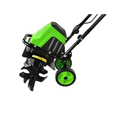 Kultivátor s elektrickým motorem, záběr 45cm GEKO