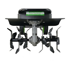 Kultivátor s elektrickým motorem, záběr 45cm GEKO
