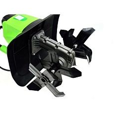 Kultivátor s elektrickým motorem, záběr 32cm GEKO