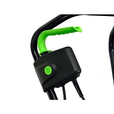 Kultivátor s elektrickým motorem, záběr 32cm GEKO