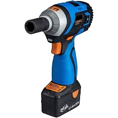 Aku rázový utahovák 300Nm bezuhlíkový NAREX