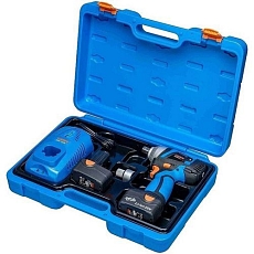 Aku rázový utahovák 300Nm bezuhlíkový NAREX