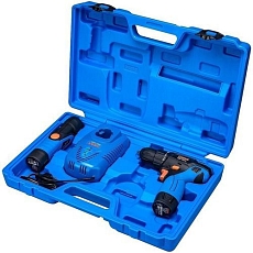 Aku šroubovák 12V 2x2,0Ah ASV 122-SET NAREX