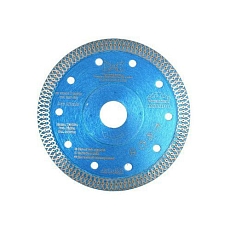 Diamantový lisovaný kotouč 125 x 10 x 22,23mm GEKO