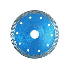 Diamantový lisovaný kotouč 125 x 10 x 22,23mm GEKO