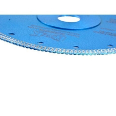 Diamantový lisovaný kotouč 200 x 10 x 22,23mm GEKO