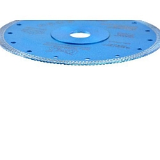 Diamantový lisovaný kotouč 200 x 10 x 22,23mm GEKO