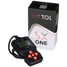 Autodiagnostika SX ONE v CZ/SK/DE/AJ/HU SIXTOL