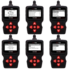 Autodiagnostika SX ONE v CZ/SK/DE/AJ/HU SIXTOL