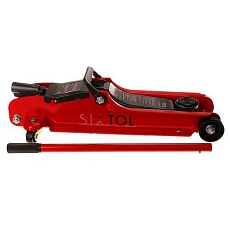 Pojízdný hydraulický zvedák 2,5t nízkoprofilový SX Jack 2,5T SIXTOL