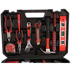 Sada nářadí SIXTOL HOME 110