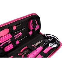 Sada nářadí HOME PINK 20 SIXTOL