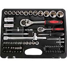 Gola sada TOOL SET 82 SIXTOL