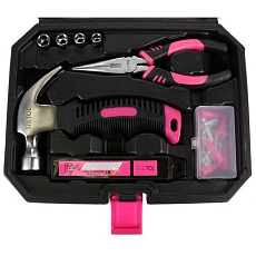 Sada nářadí HOME PINK 66 SIXTOL