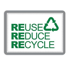 Informační kapsa Varna A4, magnetická, stříbrná