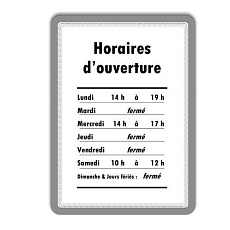 Informační kapsa Varna A4, magnetická, stříbrná