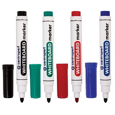Popisovač Centropen 8559, 4 ks, mix barev
