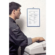 Informační rámečk Tarifold A4, s okem, mix barev