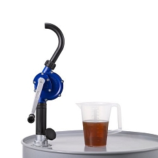 Ruční klikové čerpadlo na neagresivní kapaliny, bez hadice