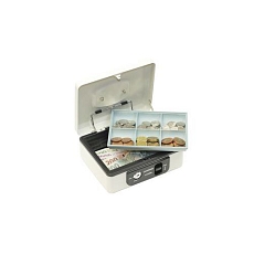 Přenosná pokladna s páčkou, 200 x 95 x 170 mm